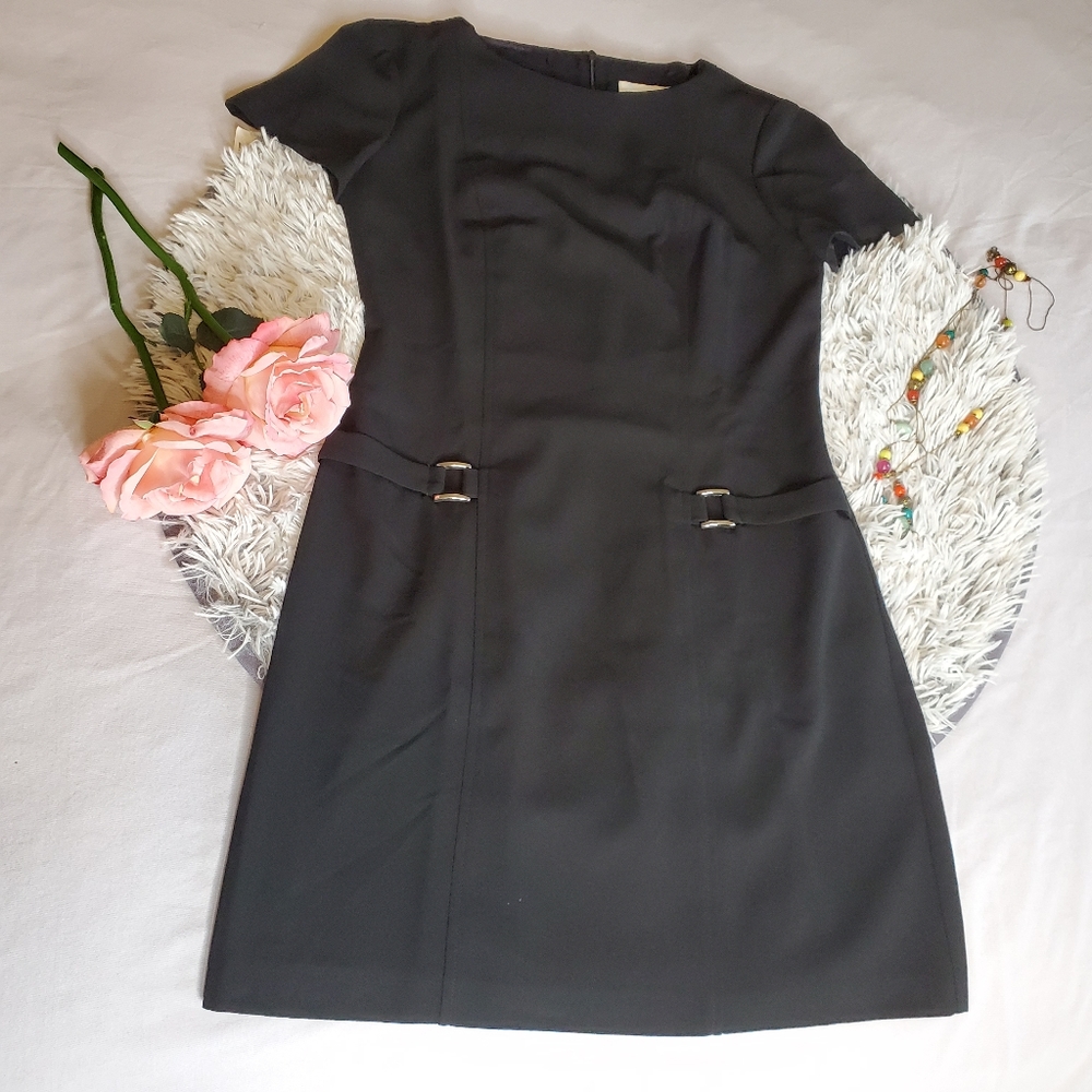 Casual Corner black  dress  size 8